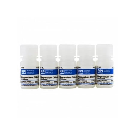 Rpi Magnesium Chloride 2M Solution, 50 ML M24500-50.0